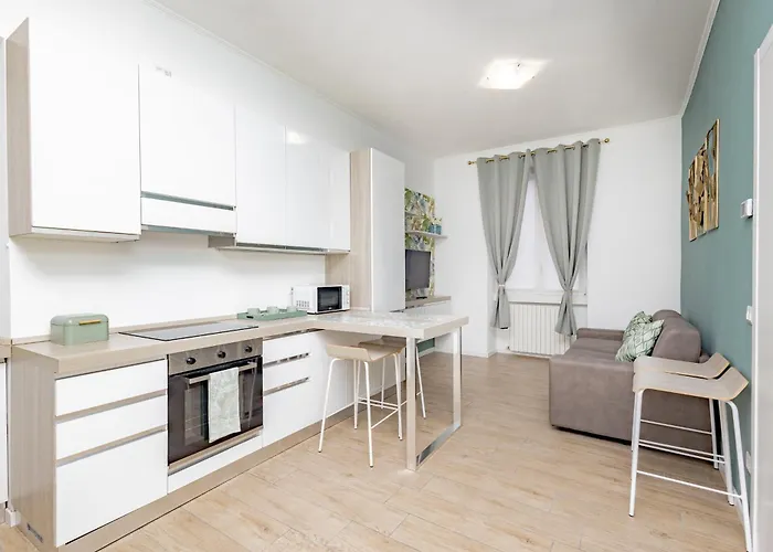 Manzoni Διαμέρισμα Lecco