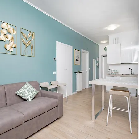 Apartament Manzoni Lecco