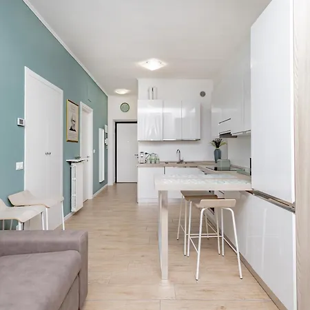 Apartment Manzoni