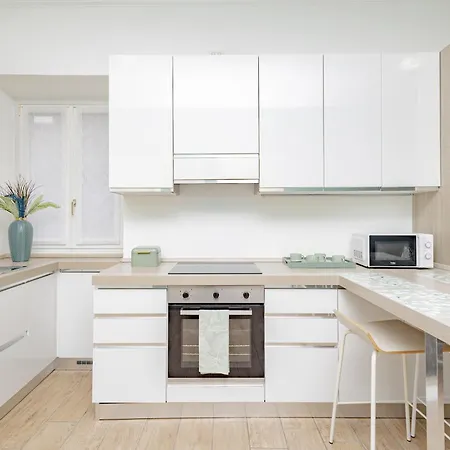 Manzoni Appartement *