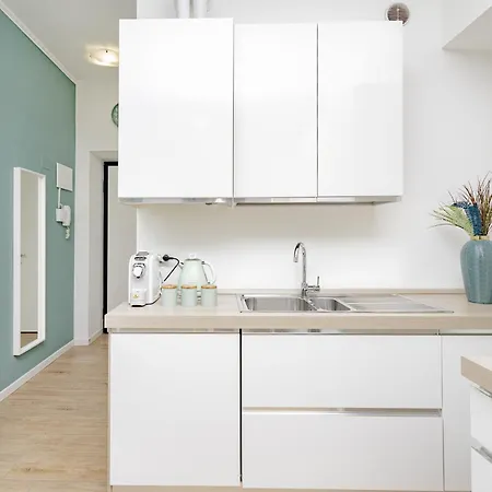 Manzoni Apartament
