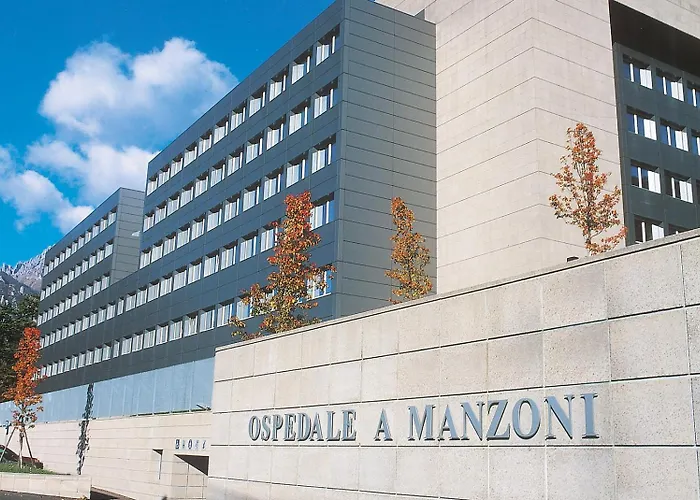 Manzoni Апартаменты