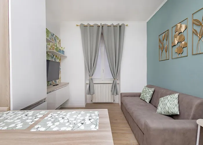 Manzoni Апартаменты