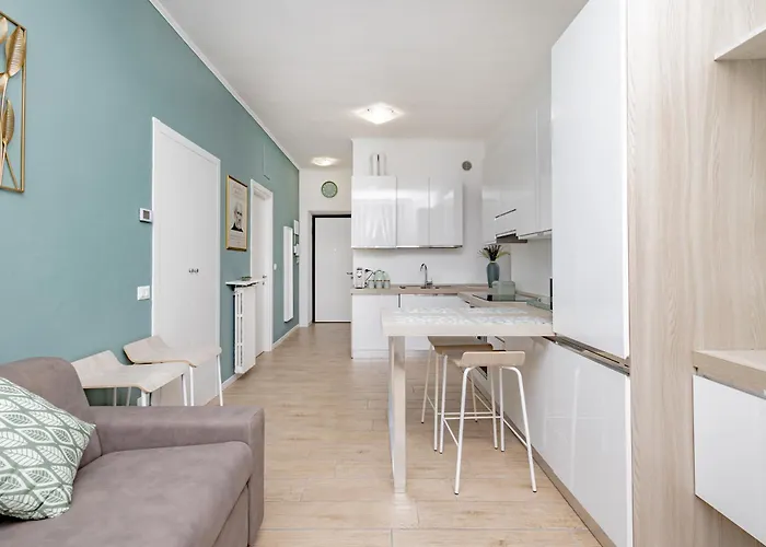 Апартаменты Manzoni