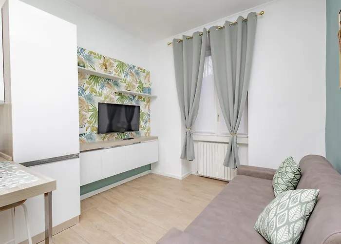 Manzoni Апартаменты *