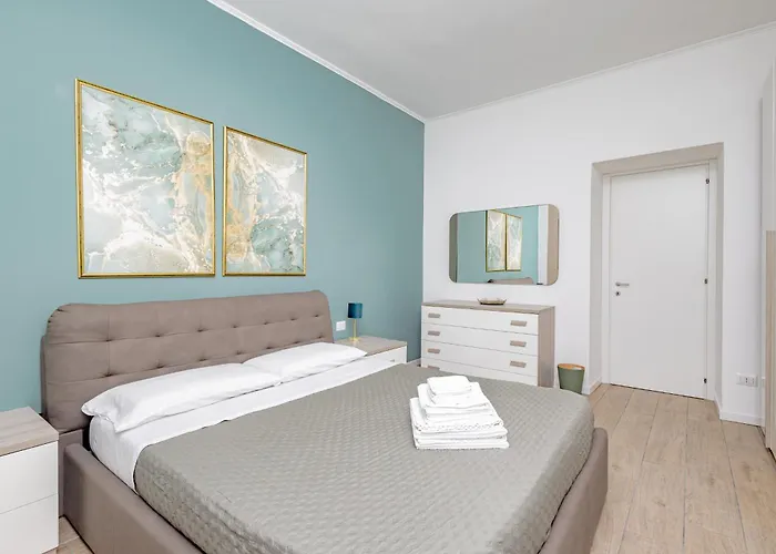 Апартаменты Manzoni *