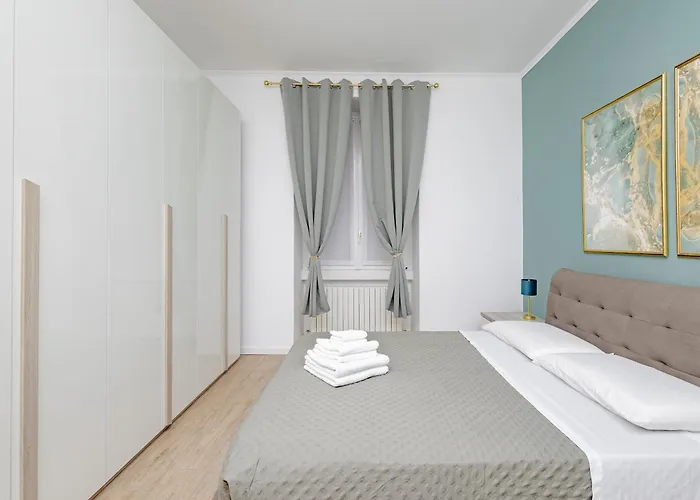 Manzoni Апартаменты