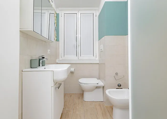 Апартаменты Manzoni