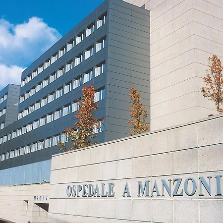Manzoni Апартаменты