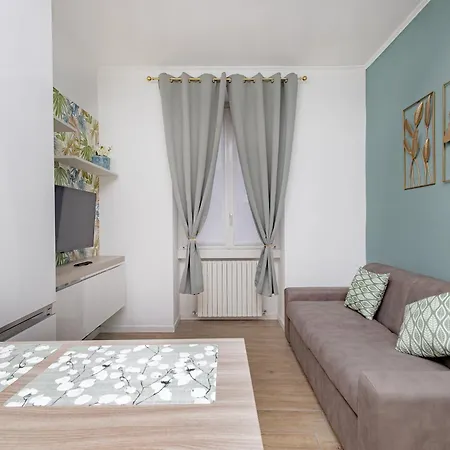 Manzoni Апартаменты