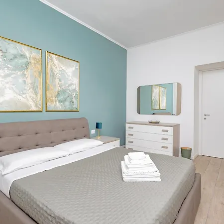 Appartement Manzoni *